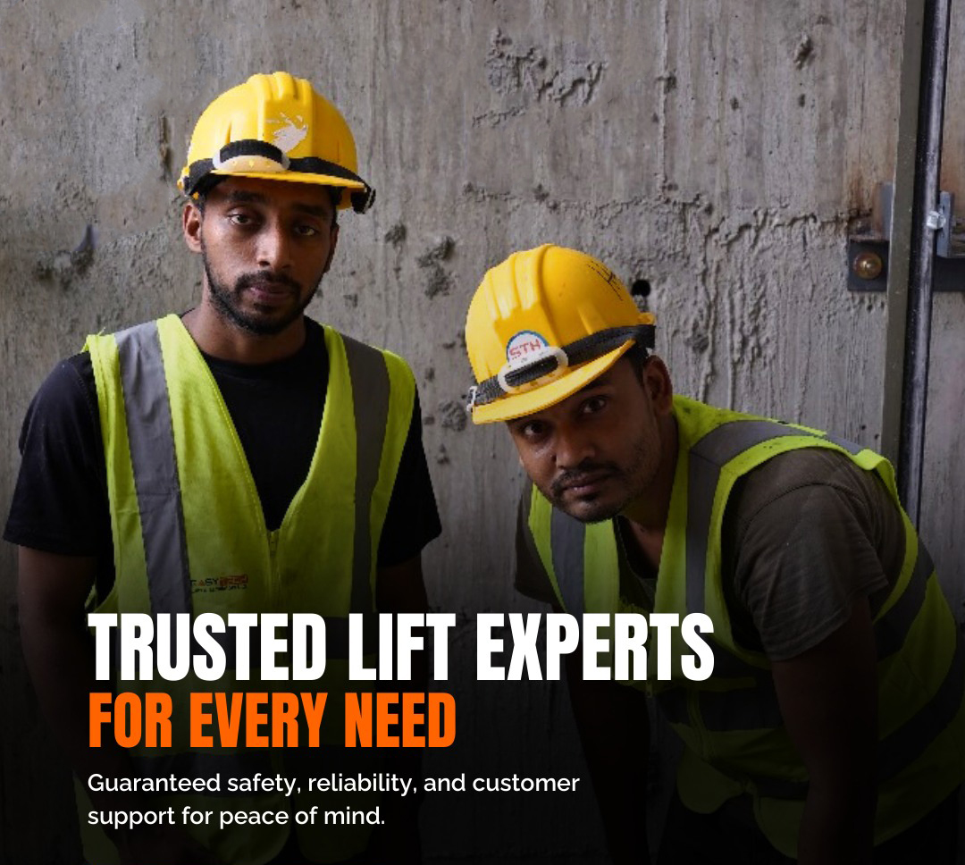 Easy Tech Lifts & Escalators Ltd. | Largest Lift Supplier in Bangladesh